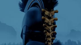 Nouvelle affiche de Matt Damon dans "L'Odyssée" de Christopher Nolan.