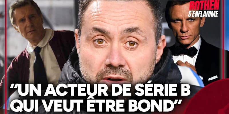 OM - De Zerbi reste : "Un acteur de série B qui veut être James Bond" dézingue Larqué