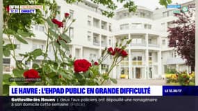 Le Havre: l'Ehpad public Les Escales en grande difficulté, 12,5 millions d'euros de dette