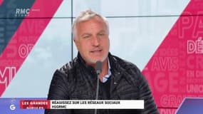 "Kylian Mbappé peut très vite disjoncter"