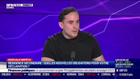 Ludovic de Jouvancourt (Prello): Quelles nouvelles obligations pour la déclaration des résidences secondaires ? - 24/05