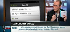 La chronique d'Anthony Morel: Des outils connectés qui gèrent votre liste de courses - 04/05