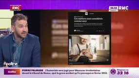 On n'a pas osé vous en parler : Amour, quels sont les métiers les plus attirants ? - 28/05