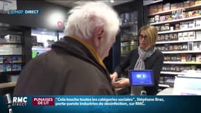 Payer vos impôts, amendes et autres factures dans les bureaux de tabac, c’est désormais possible