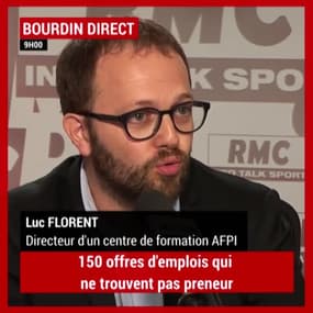 Apprentissage: "On compte 5% d'apprentis quand les Allemands sont à plus de 20%"