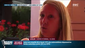 "J'ai vu des traces de mutilation sur ses bras": une mère témoigne sur le harcèlement scolaire vécu par sa fille