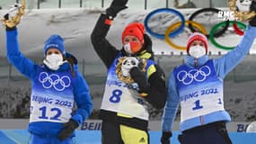 JO 2022 : le (bon) pressentiment de Chevalier-Bouchet en argent sur l'individuel