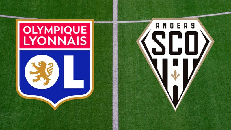 Lyon - Angers : à quelle heure et sur quelle chaîne regarder le match de Ligue 1 en direct ? 