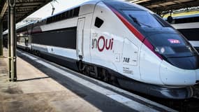 Selon les prévisions de la SNCF, seulement 2 TGV sur 5 en moyenne, circuleront le lundi 23 décembre.