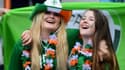 Fans Irlande