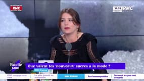 RMC Conso : Que valent les "nouveaux" sucres à la mode ?  