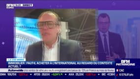 Christophe Capelli (Capelli): Investir à l'international, un déficit structurel doublé d'une crise de l'offre - 17/03