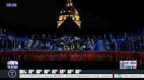 Sortir à Paris: "La nuit des Invalides", un spectacle de sons et lumières retraçant l'histoire de France