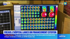 Fréjus: l'hôpital lance un financement citoyen