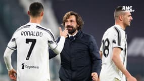 Porto - Juve : Pirlo compte sur le retour au pays pour motiver un peu plus Cristiano Ronaldo