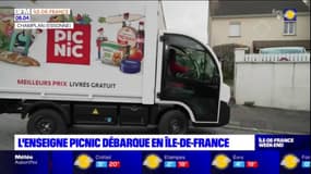 Ile-de-France: l'enseigne Picnic débarque dans l'Essonne