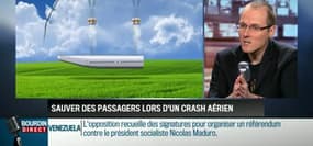 La chronique d'Anthony Morel: Des technologies pour rendre les avions plus sûrs - 28/04