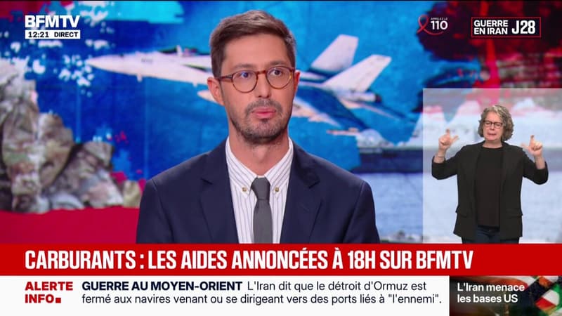 Face à la hausse des prix énergétiques, le gouvernement s'apprête à dévoiler des mesures d'aide