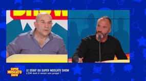 Quand Bafé Gomis divise le Moscato Show