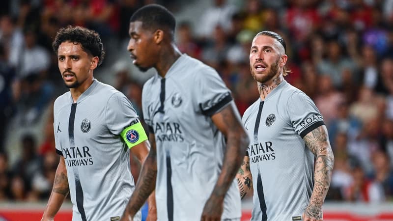 PSG-Bayern: vers une défense à trois pour Paris? Galtier glisse des indices sur son schéma