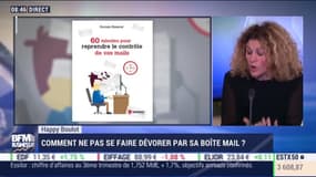 Happy Boulot: Comment ne pas se faire dévorer par sa boîte mail ? - 24/10