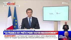 Déconfinement: que va-t-il se passer si vous avez été en contact avec un malade du coronavirus?