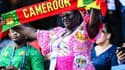 Supporters Cameroun