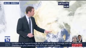 Au programme ce mardi, de la pluie, du brouillard et un risque d'avalanches majeur pour la Savoie