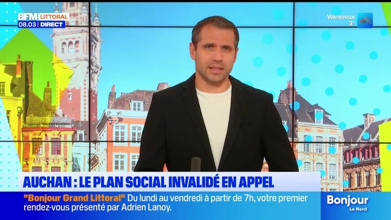 Le journal de 8h du jeudi 8 janvier 2026