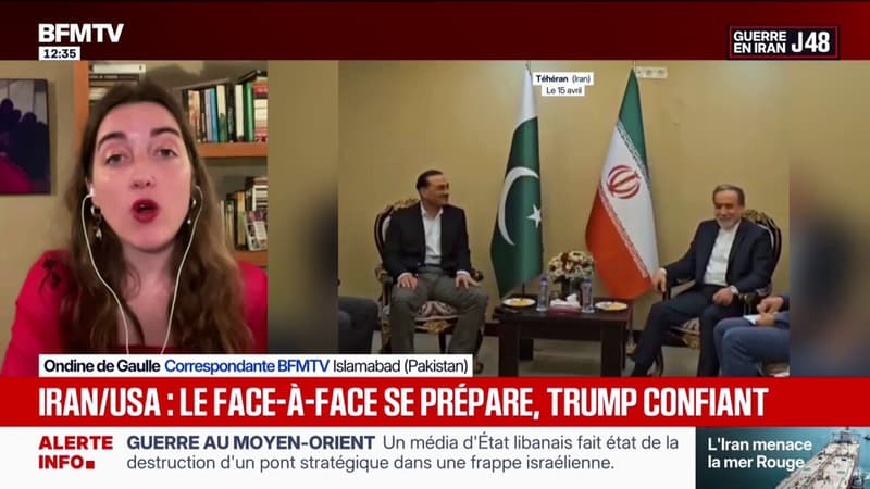 Guerre au Moyen-Orient: le Pakistan se tient prêt à la tenue de nouvelles négociations