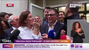"Nouveau Front populaire" : ce que contient l'accord