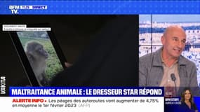 "J'aime les animaux, c'est toute ma vie": Pierre Cadéac se défend des accusations de maltraitance
