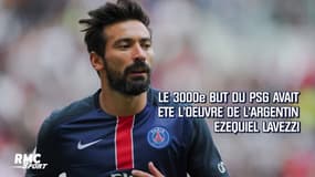 PSG - Le jeune Kouassi auteur du 4000e but de l'histoire du club
