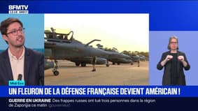 Un fleuron de la défense française, LMB Aerospace, devient américain mais le gouvernement assure avoir mis des "garde-fous"