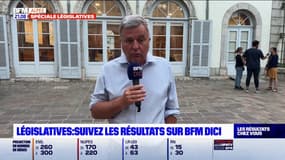 "Au deuxième tour, on élimine": Jean-Michel Arnaud, sénateur des Hautes-Alpes, commente les résultats des législatives