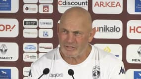 Cotter (Montpellier) : "Un match qui se jouait sur l’envie"
