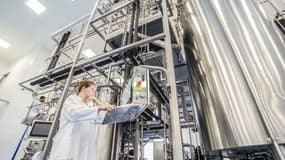 Les micro-organismes remplacent les composés nocifs