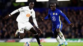 N'Golo Kanté