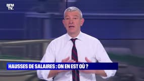 Hausse de salaires : on en est où ? - 18/01