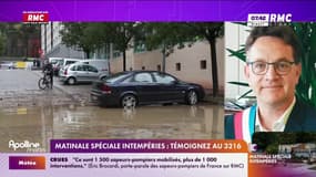 Inondations : "Des prévisions insuffisantes"