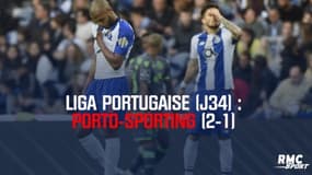 Résumé : Porto - Sporting (2-1) – Liga portugaise
