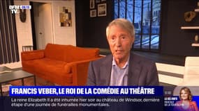 Francis Veber, roi de la comédie, signe son grand retour au théâtre avec "Le Tourbillon"