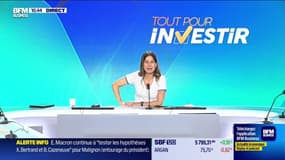 Tout pour investir : Partie 1 - 03/09