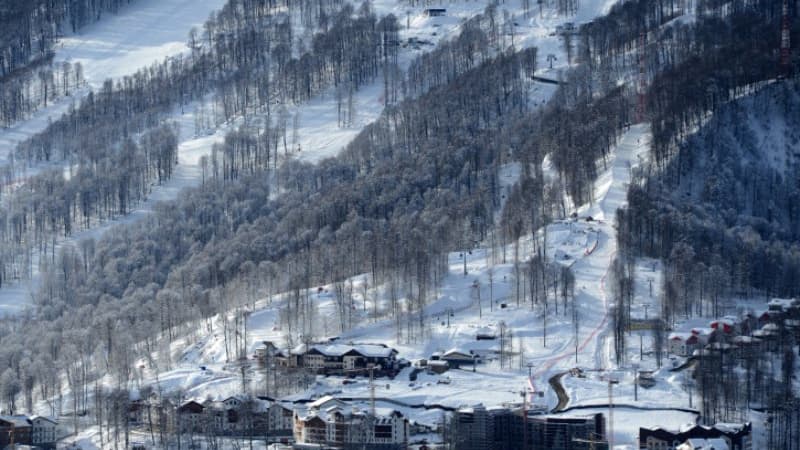Sécurité renforcée à Sotchi dès juin