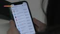 Des profils proposant des arrêts maladie sur Snapchat