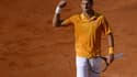 Novak Djokovic vainqueur sur la terre battue de Rome