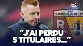 Lens 0-2 Strasbourg : "Il faut arrêter de parler du classement", s’agace Still