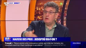 Frank Rosenthal (expert retail) : On ne reviendra pas sur les prix avant la flambée de l'inflation"