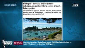 Ce sentier du littoral en Bretagne qui agace des ministres américains et français