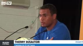 Rugby / Le XV de France replonge - 21/06